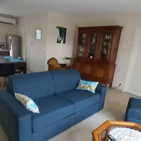 Cosymedoc Semesterbostad *