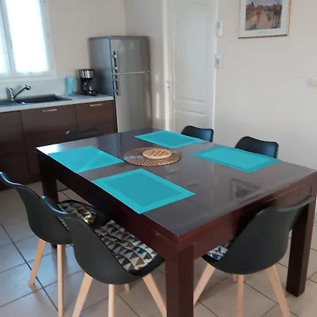 Holiday home Cosymedoc *