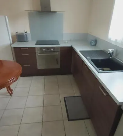 Holiday home Cosymedoc *