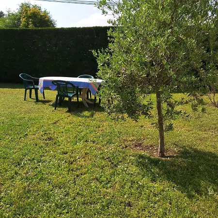 Semesterbostad Cosymedoc