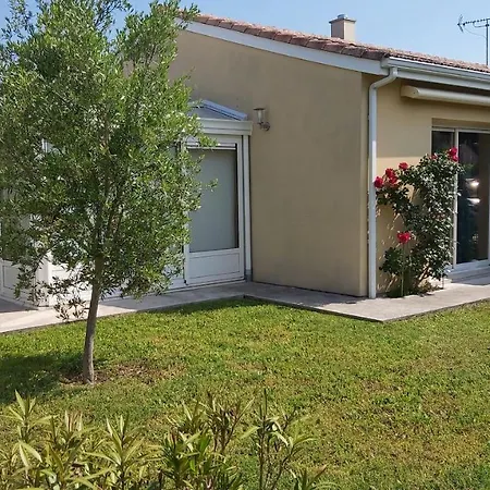 Cosymedoc Holiday home
