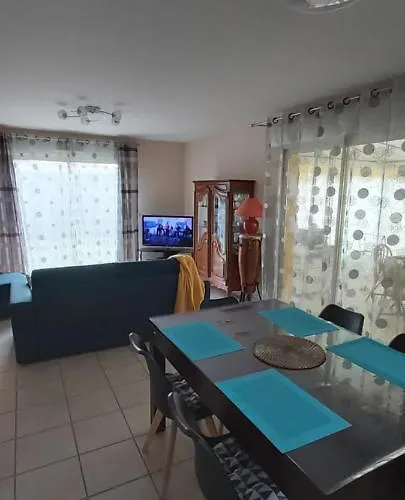 Cosymedoc Ferienhaus