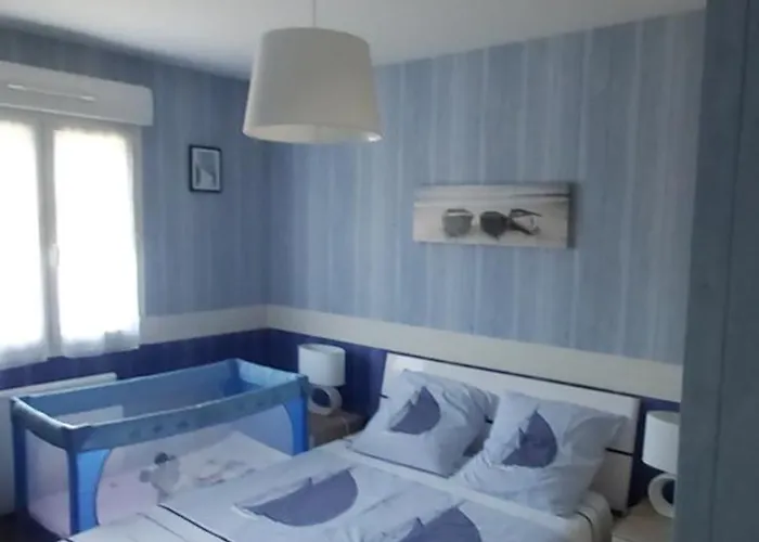 Ferienhaus Cosymedoc